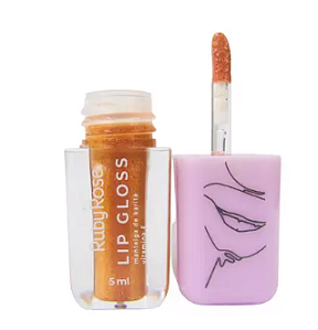 Lip Gloss Firefly - Ruby Rose