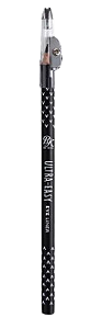 Lápis Eye Liner Ultra-Easy Preto - Ruby Kisses By Kiss New York
