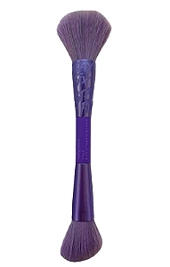 Pincel Duplo Para Blush e Contorno Linha Stay Fix - Ruby Rose
