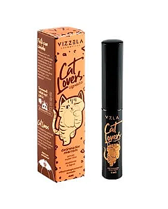 Delineador Marrom Cat Lovers - Vizzela