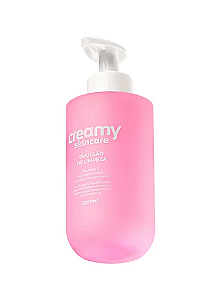 Emulsão de Limpeza Facial Hidratante com Vitamina E - Creamy