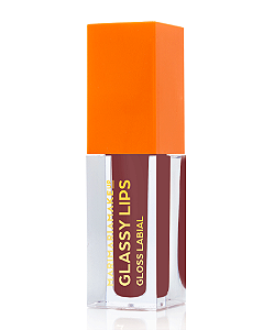 Glassy Lips Gloss Labial Yummy - Mari Maria