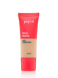 Base Matte de Alta Cobertura Cor 02 - Payot