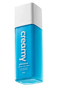 Ácido Glicólico 10% Niacinamida Facial Antissinais 30g - Creamy
