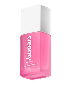 Sérum Facial Niacinamide B Complex 20% - Creamy