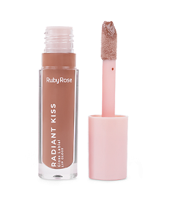 Gloss Labial Radiant Kiss RK20 - Ruby Rose