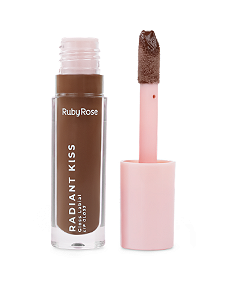 Gloss Labial Radiant Kiss RK60 - Ruby Rose