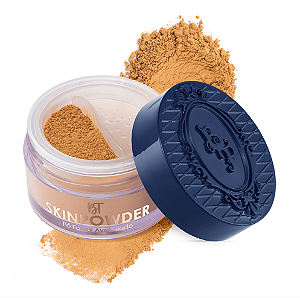 BT Skin Powder Cor Unique Amber  - Bruna Tavares