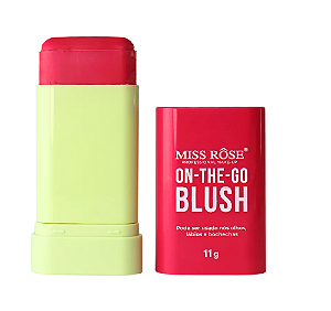 Blush On The Go Cor Tutti Frutti - Miss Rôse