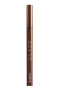 Caneta Delineadora Glass Marrom Dark Brown - Ruby Rose