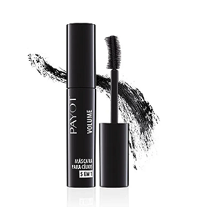 Máscara Para Cìlios 5 em 1 Volume - Payot