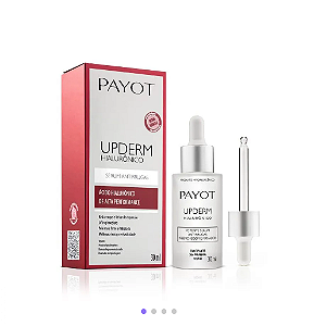 Sérum Antirrugas Upderm Hialurônico - Payot