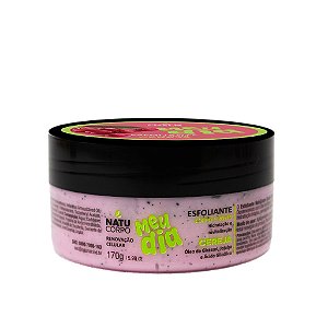 Esfoliante Corpo e Rosto Cereja - Natu Corpo