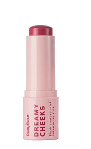 Blush Cremoso Stick Dreamy Cheeks Cor Vintage Rose - Ruby Rose