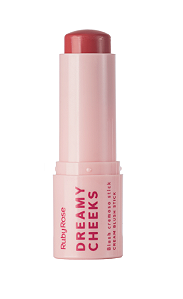 Blush Cremoso Stick Dreamy Cheeks Cor Calm Rose - Ruby Rose