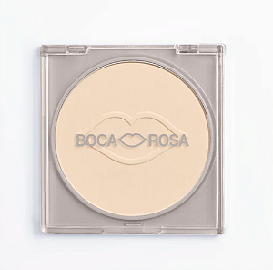 Pó Compacto BR01 - Boca Rosa