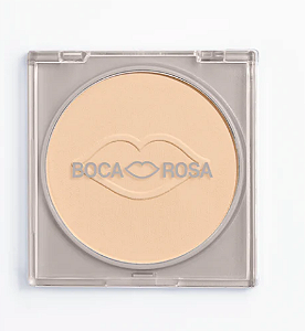 Pó Compacto BR02 - Boca Rosa