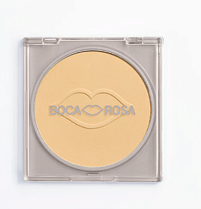 Pó Compacto BR03 - Boca Rosa