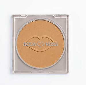 Pó Compacto BR05 - Boca Rosa