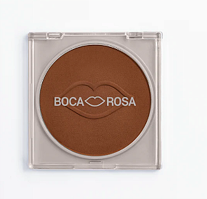Pó Compacto BR07 - Boca Rosa