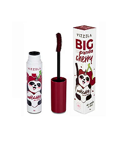 Máscara para Cílios Cherry Big No Panda - Vizzela