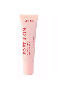 Primer Facial Soft Skin - Ruby Rose