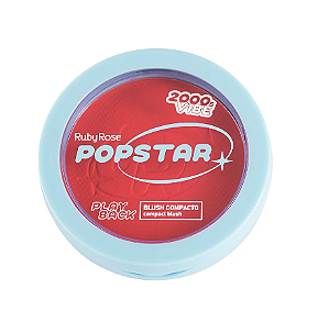 Blush Compacto Popstar Friday - Ruby Rose