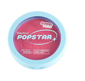 Blush Compacto Popstar Girlfriend - Ruby Rose
