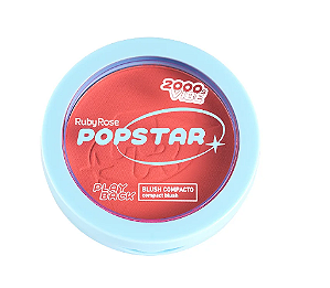 Blush Compacto Popstar Summer - Ruby Rose