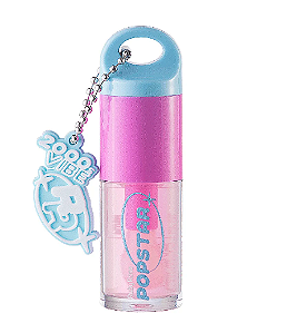 Lip Oil Gimme Bling Plush - Ruby Rose