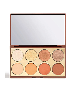 Paleta de Sombras Neutrals Secrets - Niisa Secrets