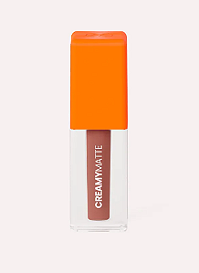 Batom Liquido Creamy Matte Maria Eduarda - Mari Maria