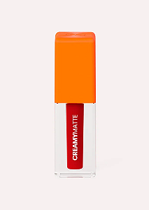 Batom Liquido Creamy Matte Maria Graça - Mari Maria