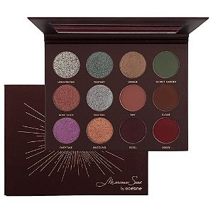 Paleta de Sombras 12 Shades - Mariana Saad