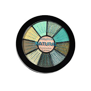 Paleta de Sombras Natural - Ruby Rose
