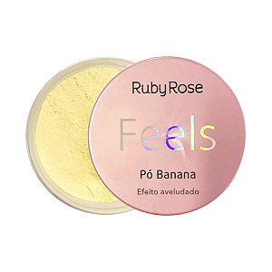 Pó Banana Feels - Ruby Rose