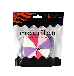 Esponja para Maquiagem - Macrilan