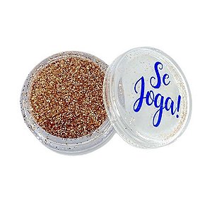 Glitter Se Joga No Brilho - Face Beautiful