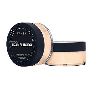 Pó Fácial Translúcido - Vivai
