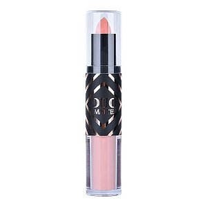 Batom Duo Matte 354 - Ruby Rose