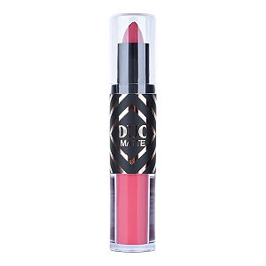 Batom Duo Matte 355 - Ruby Rose