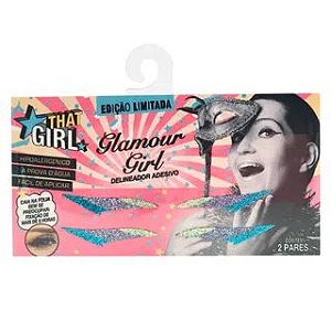 Delineador Adesivo Glamour Girl - That Girl