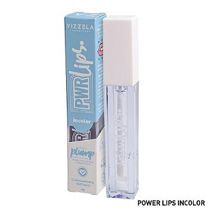 Power Lips Incolor - Vizzela