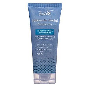 Sabonete Facial Esfoliante - Tracta