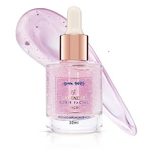 BT Lavender Hidratação 24H Elixir Facial- Bruna Tavares