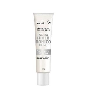 Sérum Facial Preenchedor Ácido Hialurônico - Vult