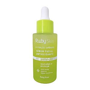 Sérum Facial Antioxidante Proteção Urbana - Ruby Rose