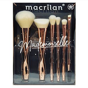 Kit de Pincel Mademoiselle - Macrilan