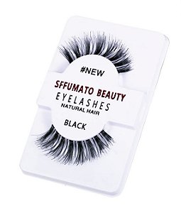 Cílios Postiços New - Sffumato Beauty