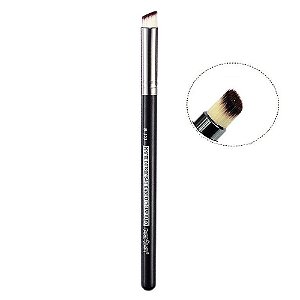 Pincel de Precisão Kabuki Chanfrado B123 - Macrilan